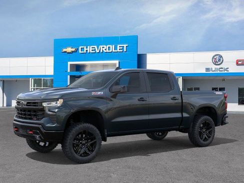 New 2026 Chevrolet Silverado 1500 LT Trail Boss w/ Convenience Package II image 25