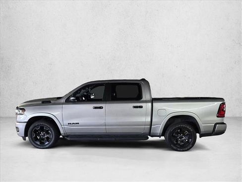 Used 2025 RAM 1500 Big Horn RWD image 8