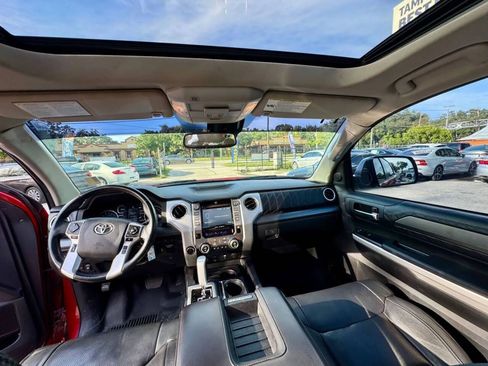 Used 2018 Toyota Tundra Platinum image 18