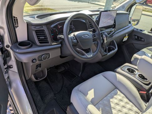 New 2025 Ford Transit 150 Low Roof AWD image 14