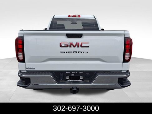 New 2026 GMC Sierra 1500 Pro w/ Pro Value Package RWD image 5