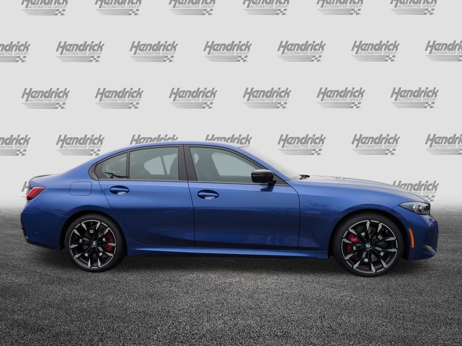 Certified 2026 BMW 330i Sedan w/ M Sport Package RWD image 11