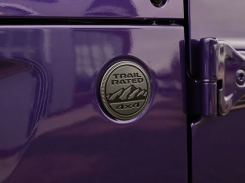 New 2026 Jeep Wrangler Unlimited Sahara AWD/4WD image 13