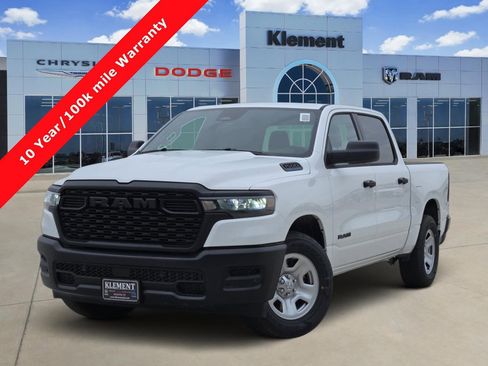 New 2026 RAM 1500 Tradesman image 1