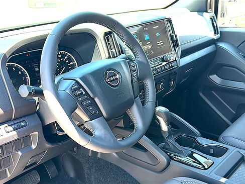 New 2026 Nissan Frontier SV w/ All-Weather Content Package RWD image 9