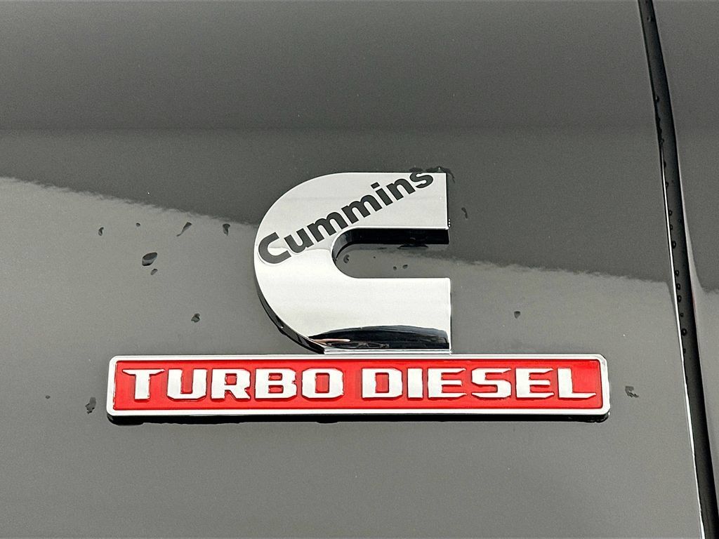 New 2025 RAM 3500 Longhorn w/ Towing Technology Group AWD/4WD image 21