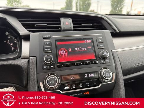 Used 2017 Honda Civic LX image 19