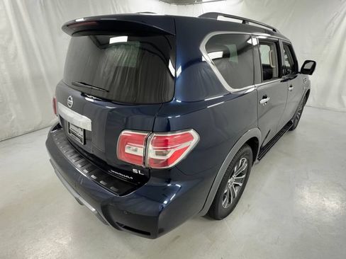 Used 2019 Nissan Armada SL w/ Premium Package AWD/4WD image 3