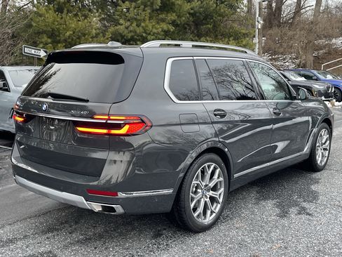 Certified 2023 BMW X7 xDrive40i w/ Executive Package image 6