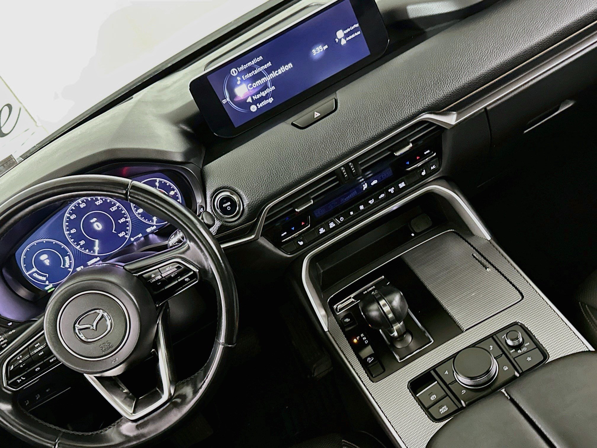 Used 2024 MAZDA CX-90 Plug-In Hybrid w/ Premium Pkg AWD/4WD image 18