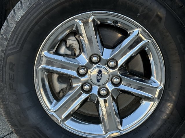 Used 2024 Ford F150 XLT w/ Mobile Office Package AWD/4WD image 10