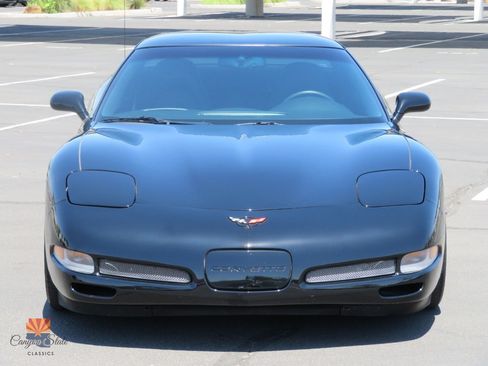 Used 2001 Chevrolet Corvette Z06 w/ Memory Pkg RWD image 35