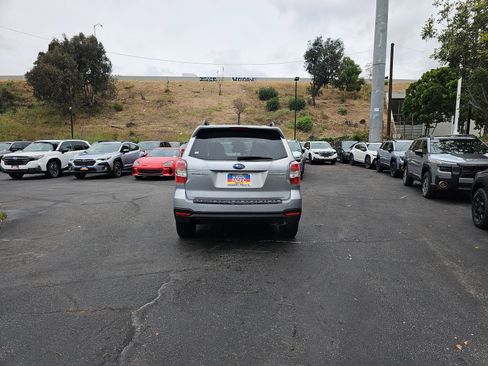 Used 2015 Subaru Forester 2.5i Limited w/ Popular Package #2 image 6