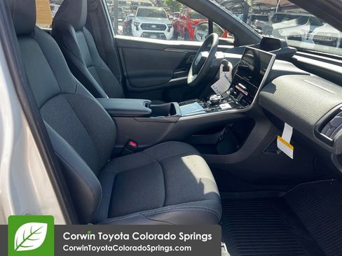 New 2024 Toyota bZ4X image 24