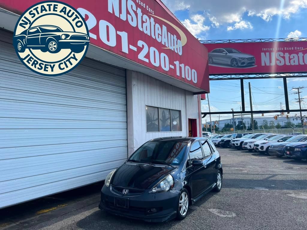 Used 2007 Honda Fit Sport image 3