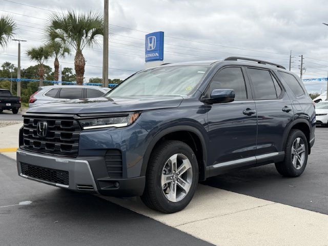 New 2026 Honda Pilot EX-L image 8