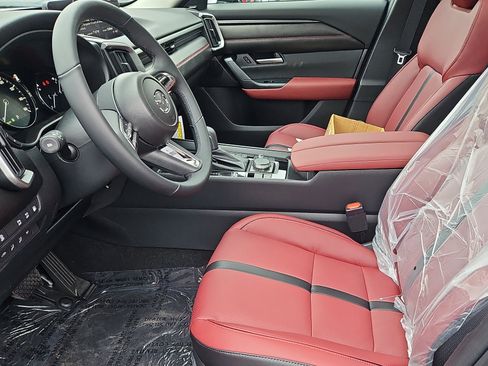 New 2026 MAZDA CX-50 AWD 2.5 Hybrid w/ Cargo Package image 18