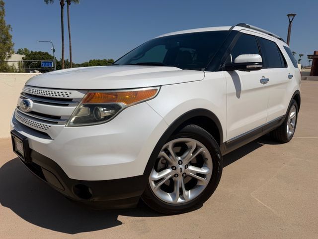 Used 2015 Ford Explorer Limited w/ Equipment Group 301A FWD image 1