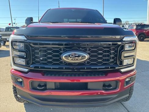 Used 2025 Ford F250 Lariat w/ Lariat Ultimate Package image 2