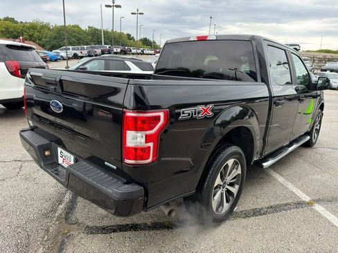 Used 2020 Ford F150 XL w/ Equipment Group 101A Mid image 7
