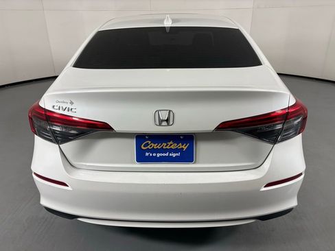 Used 2022 Honda Civic EX image 7