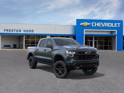 New 2026 Chevrolet Silverado 1500 LT Trail Boss w/ Protection Package