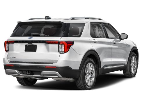 New 2026 Ford Explorer Platinum w/ LUX Leather Package image 42