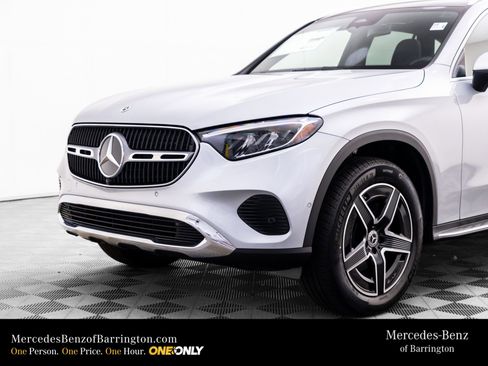 New 2026 Mercedes-Benz GLC 300 4MATIC image 40