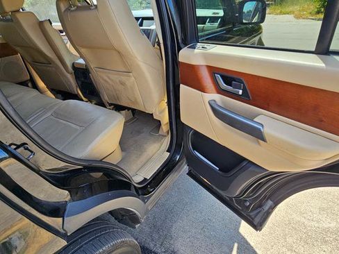 Used 2006 Land Rover Range Rover Sport HSE AWD/4WD image 18