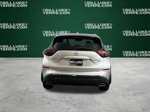 Used 2024 Nissan Murano Platinum w/ Cargo Package image 8