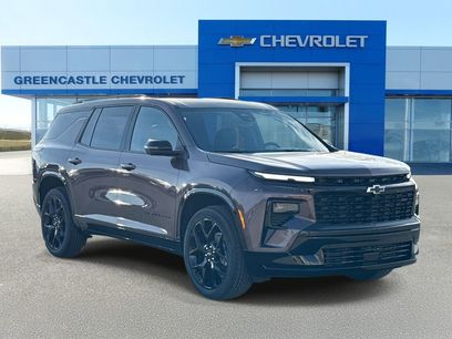 Used 2026 Chevrolet Traverse RS