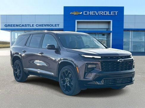 Used 2026 Chevrolet Traverse RS AWD/4WD image 1