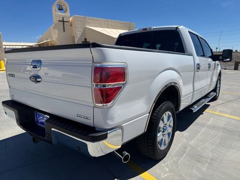 Used 2013 Ford F150 XLT w/ Luxury Equipment Group image 5
