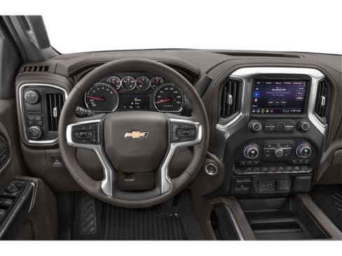 Used 2019 Chevrolet Silverado 1500 LTZ w/ LTZ Premium Package AWD/4WD image 10