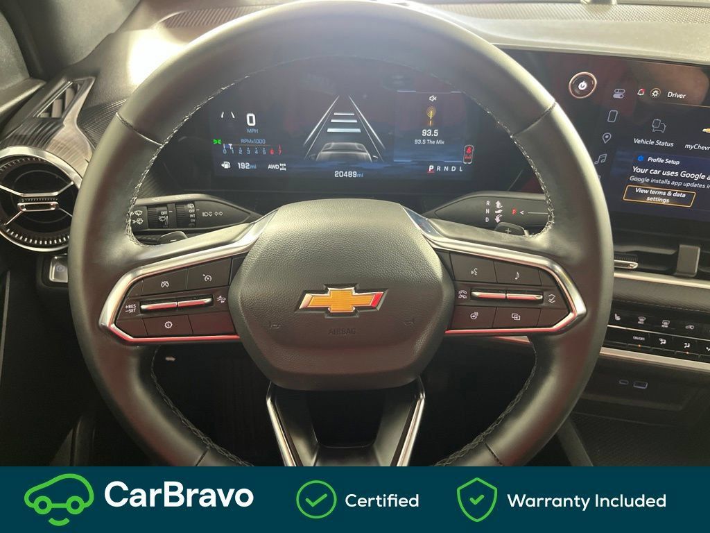Used 2026 Chevrolet Equinox LT AWD/4WD image 22