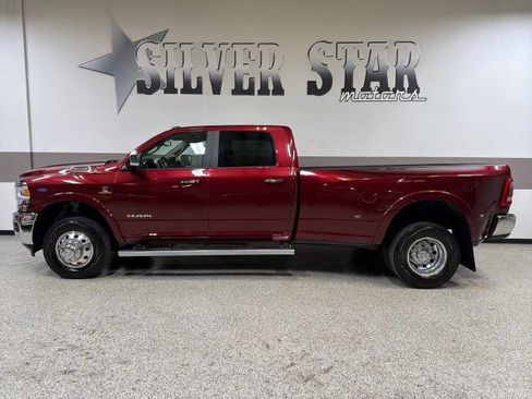 Used 2020 RAM 3500 Laramie image 5