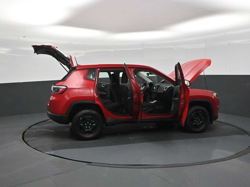Used 2021 Jeep Compass Sport AWD/4WD image 28
