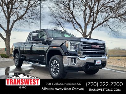 Certified 2021 GMC Sierra 2500 SLT w/ SLT Preferred Package