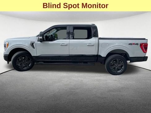 Certified 2023 Ford F150 XLT w/ Equipment Group 302A High AWD/4WD image 7