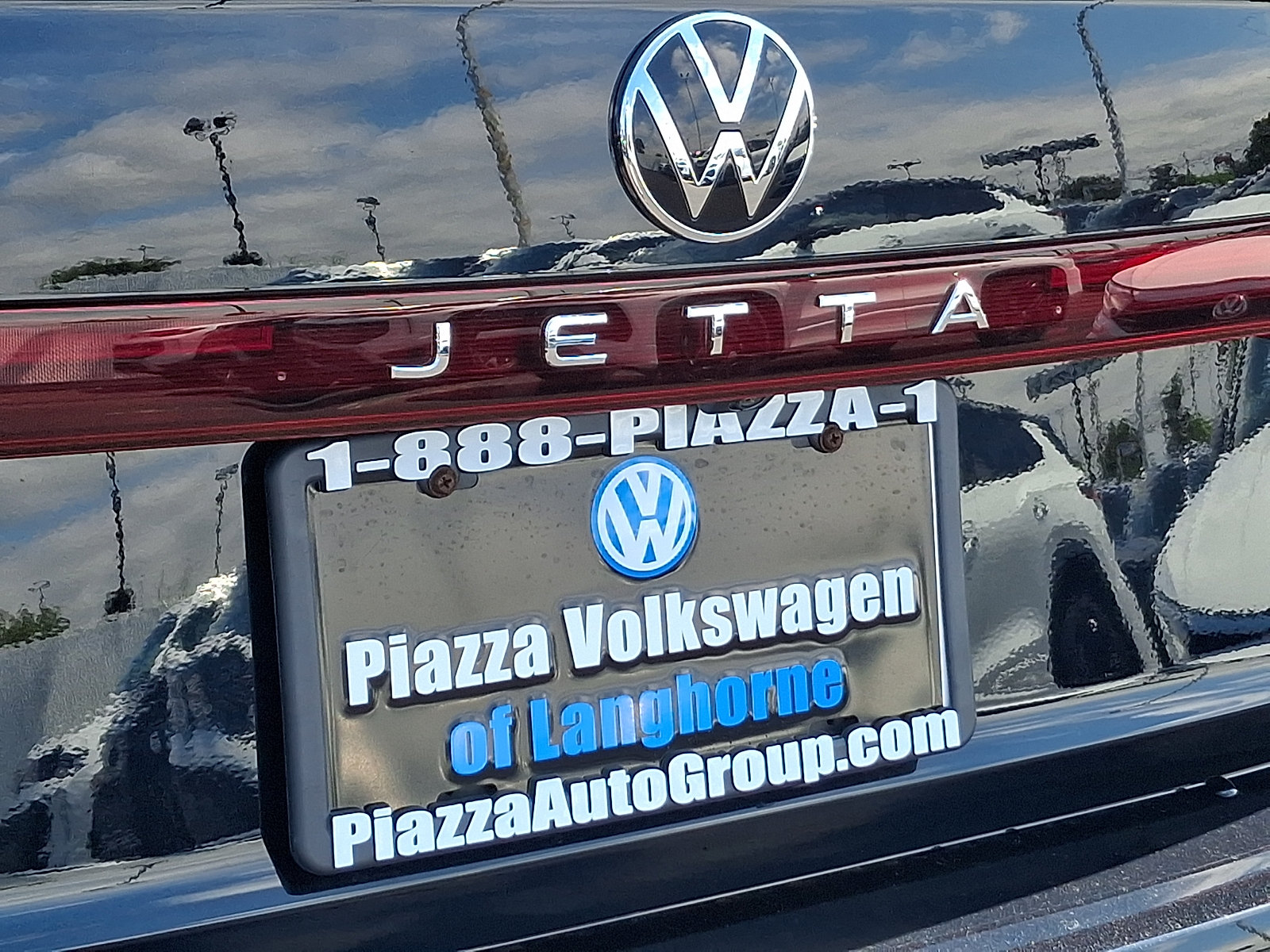 Certified 2026 Volkswagen Jetta SEL FWD image 29