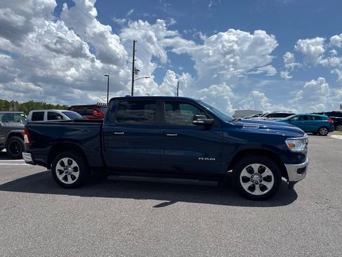 Used 2020 RAM 1500 Big Horn RWD image 1