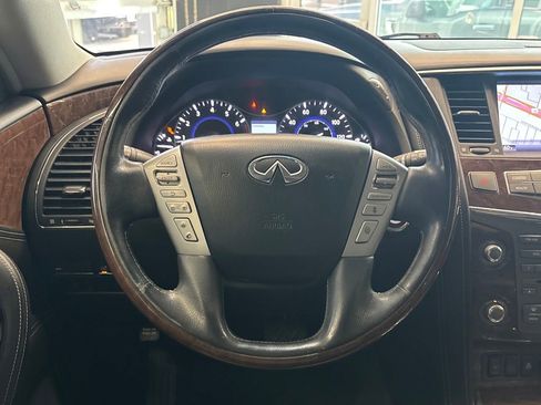 Used 2016 INFINITI QX80 4WD w/ Driver's Assistance Package image 17