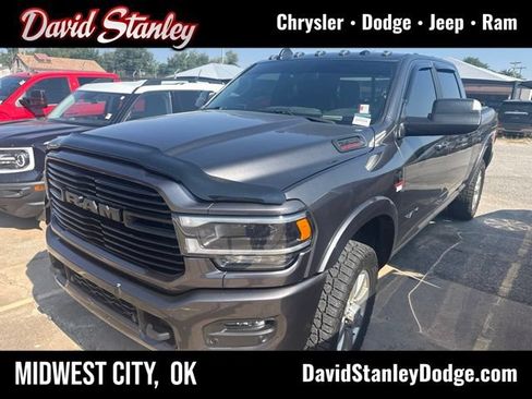 Used 2022 RAM 2500 Laramie AWD/4WD image 1