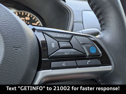 Used 2022 Nissan Altima 2.5 SV w/ SV Premium Package image 29