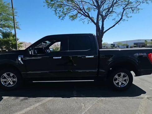 Used 2021 Ford F150 XLT w/ Equipment Group 302A High AWD/4WD image 15