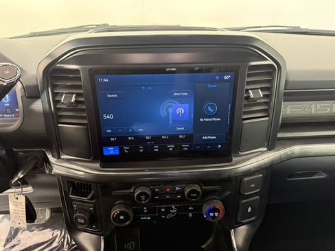 Certified 2025 Ford F150 STX w/ STX Black Appearance Package AWD/4WD image 18