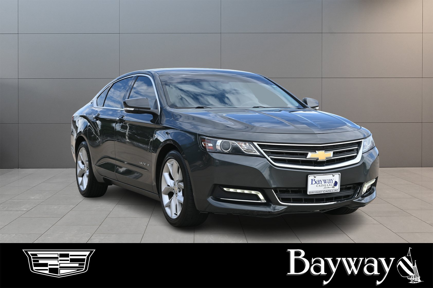 Used 2019 Chevrolet Impala LT FWD image 4