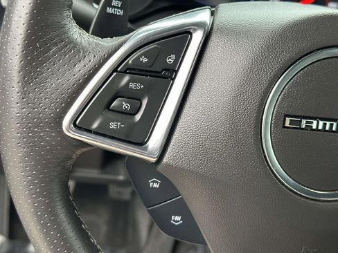 Used 2023 Chevrolet Camaro SS image 21