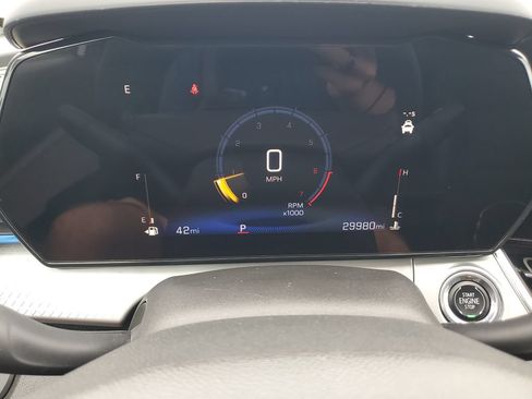 Certified 2024 Chevrolet Trax LT FWD image 21
