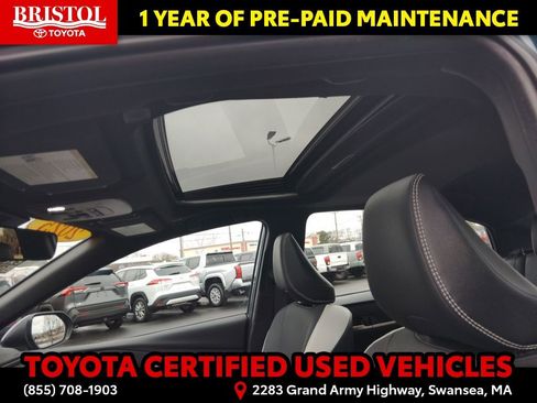 Certified 2025 Toyota Camry SE w/ Convenience Package image 20